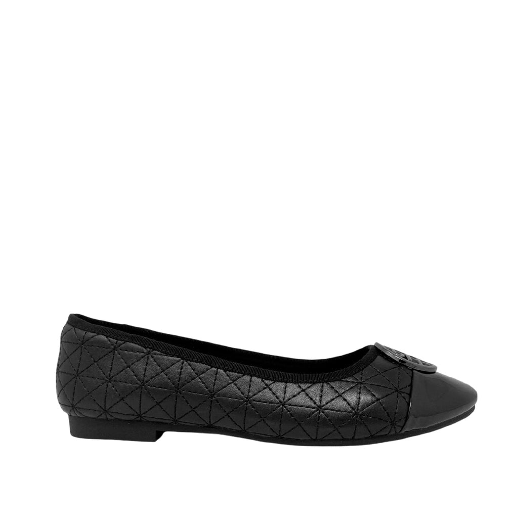 Ballerinas Ukki para mujer color negro
