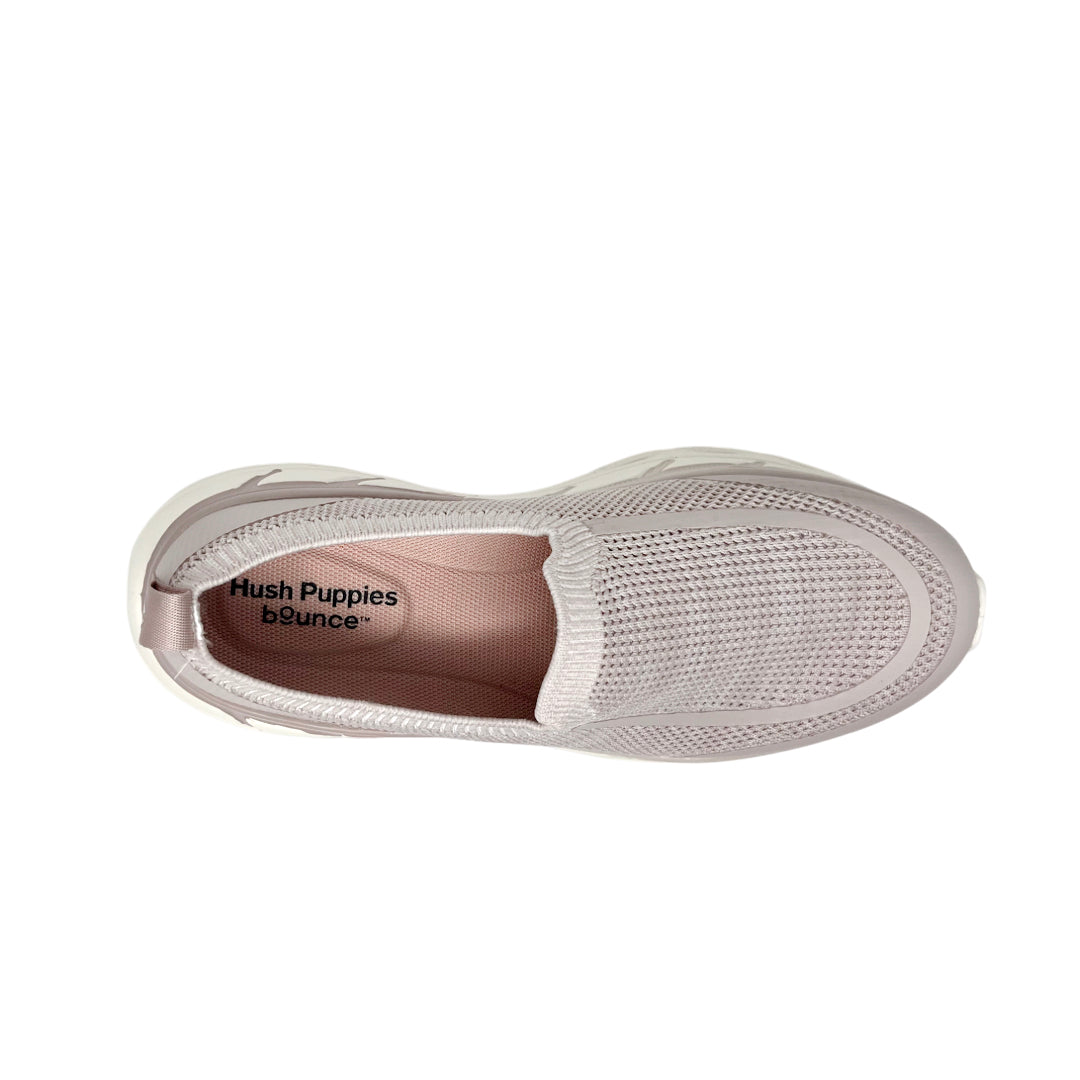 Tennis Yanel para mujer color nude