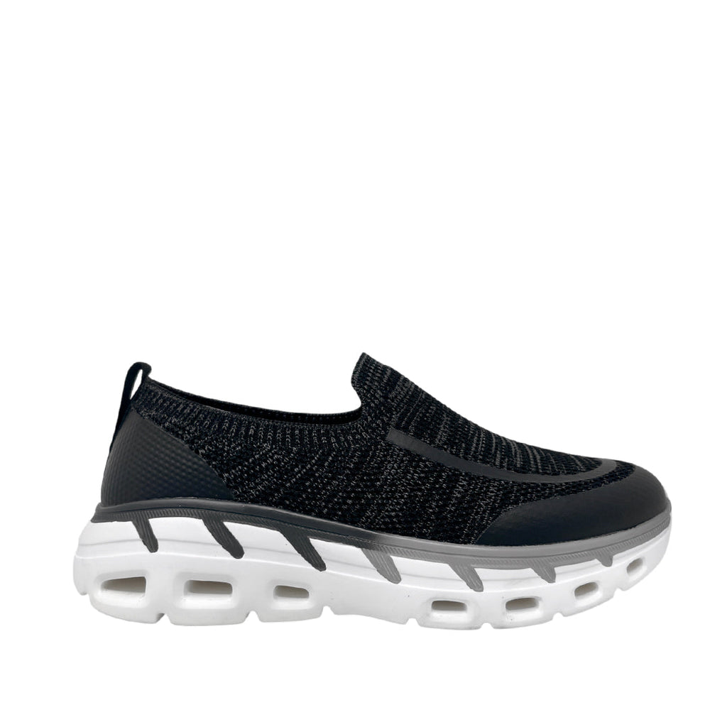 Tennis Yanel para mujer color negro