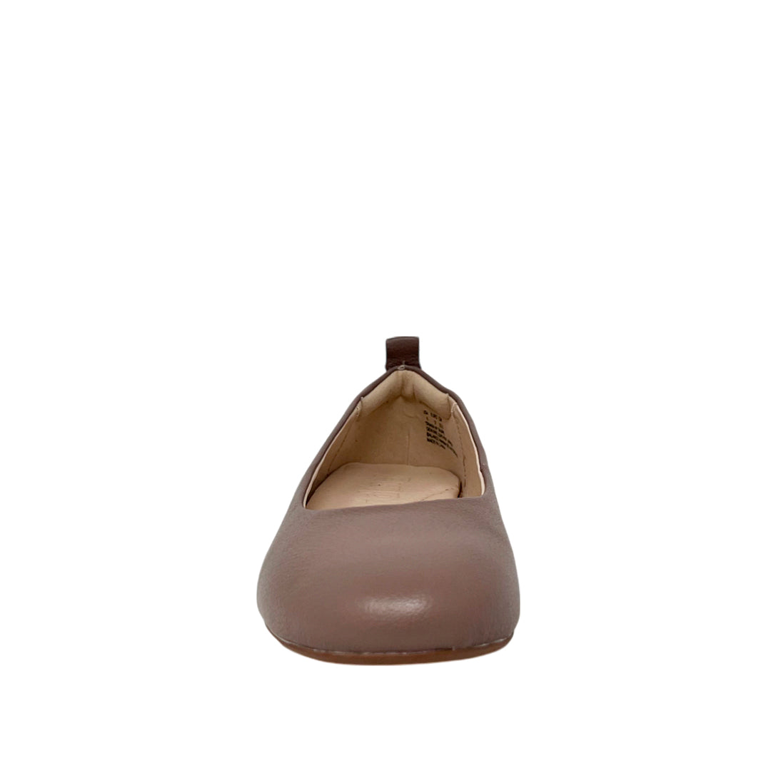 Ballerinas Triana para mujer color taupe