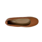Ballerinas Tally para mujer color tan