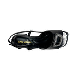 Sandalias de tacón Winn para mujer color negro
