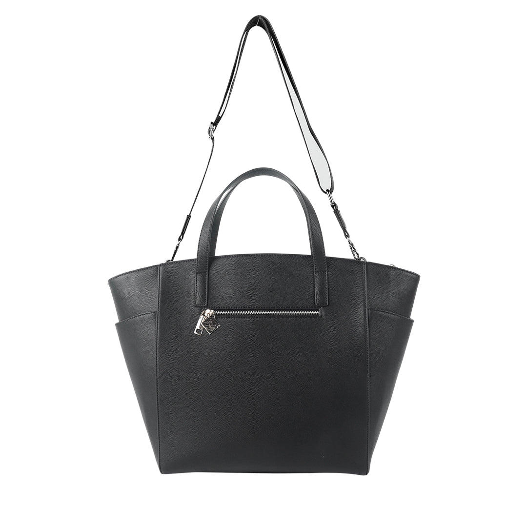 Cartera Wen color negro