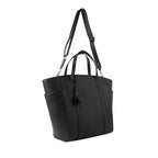 Cartera Wen color negro