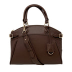 Cartera Sylvie color café
