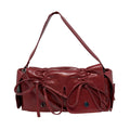 Cartera Xenia color rojo