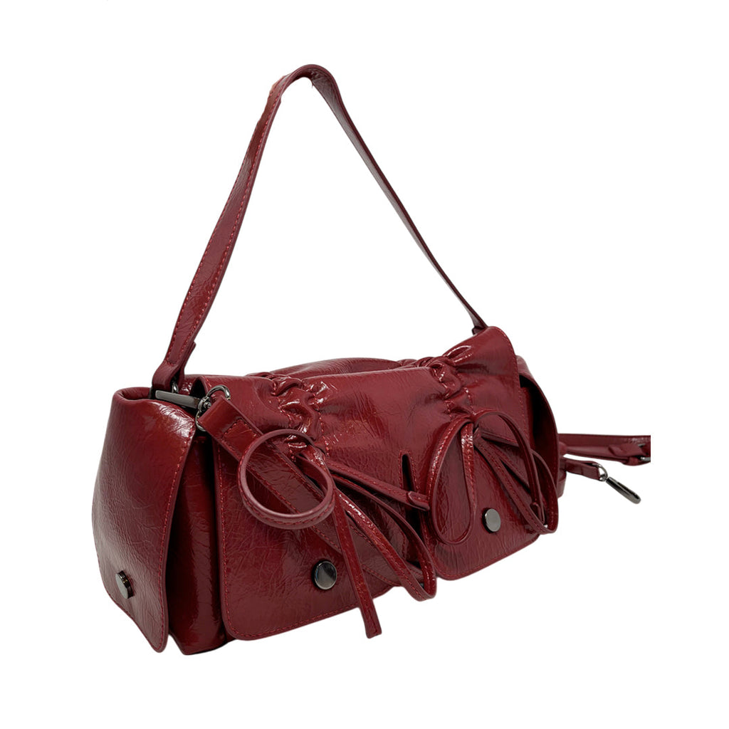 Cartera Xenia color rojo