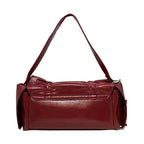 Cartera Xenia color rojo