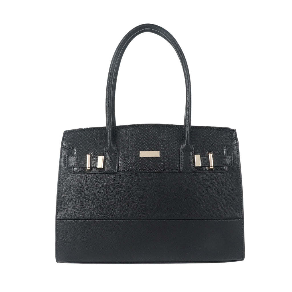 Cartera Tita color negro