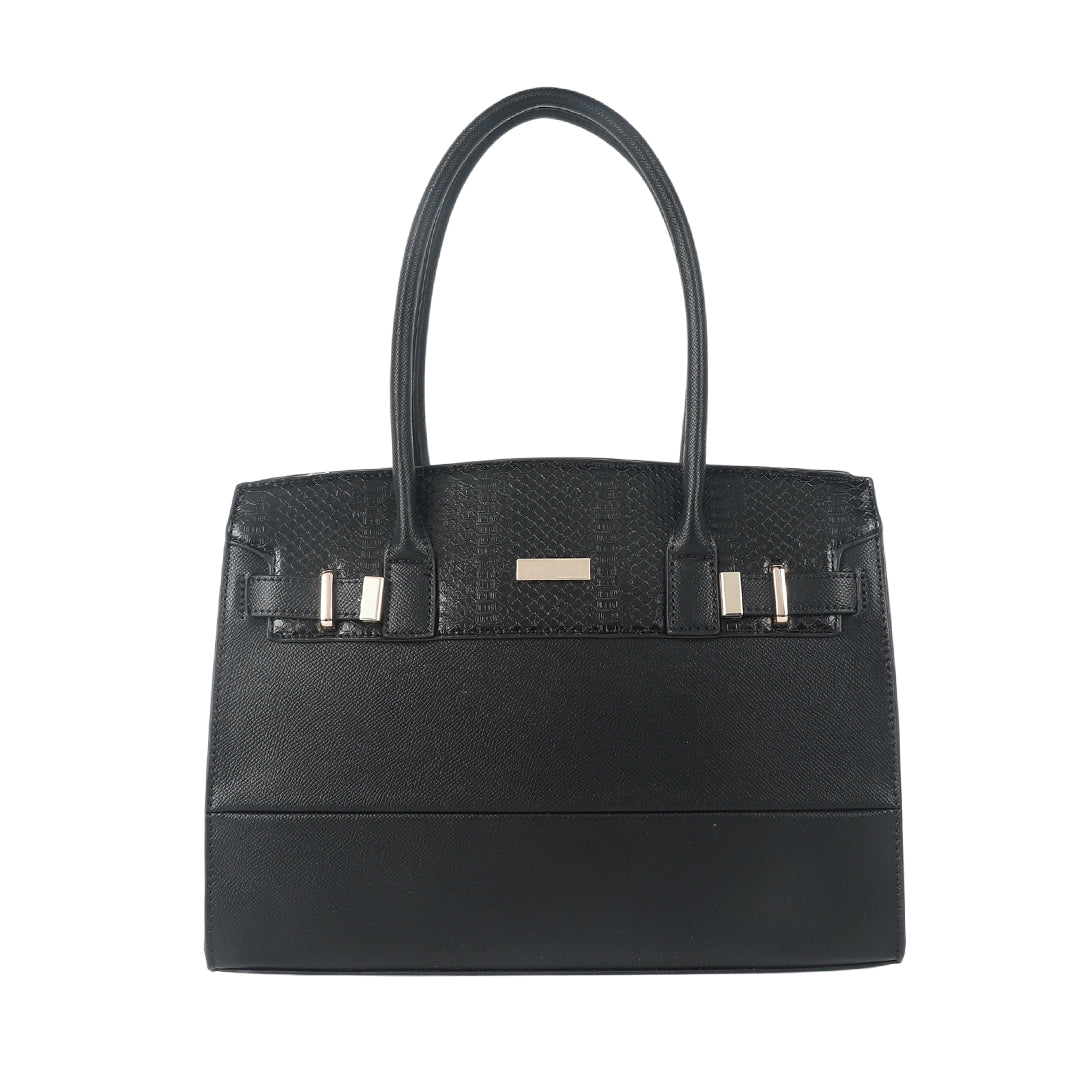 Cartera Tita color negro