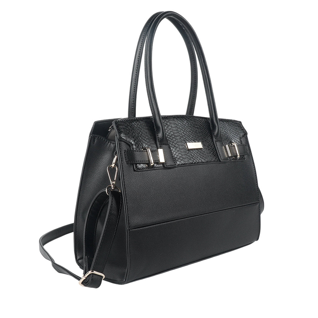 Cartera Tita color negro