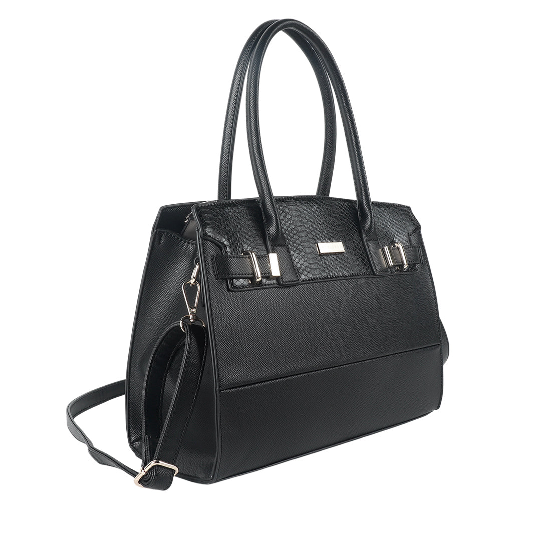 Cartera Tita color negro