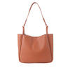 Cartera Tula color tan