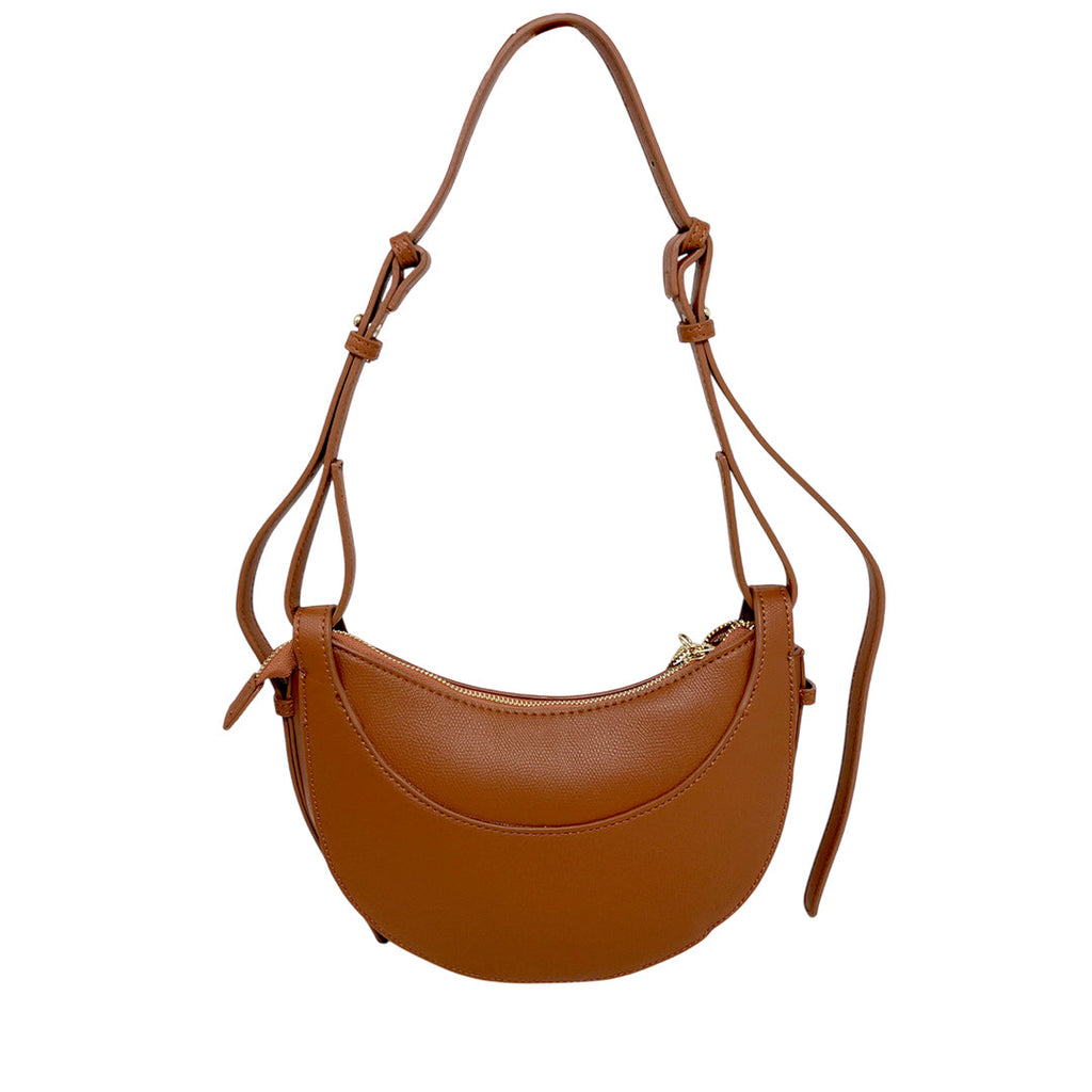 Cartera Scarlett color tan