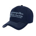 Gorra Panel Hat unisex color azul
