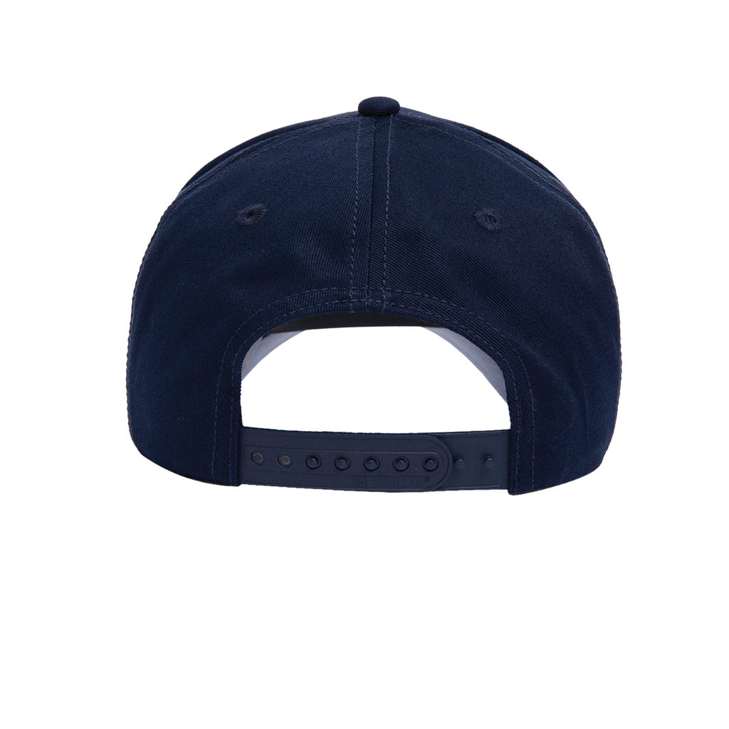 Gorra Panel Hat unisex color azul