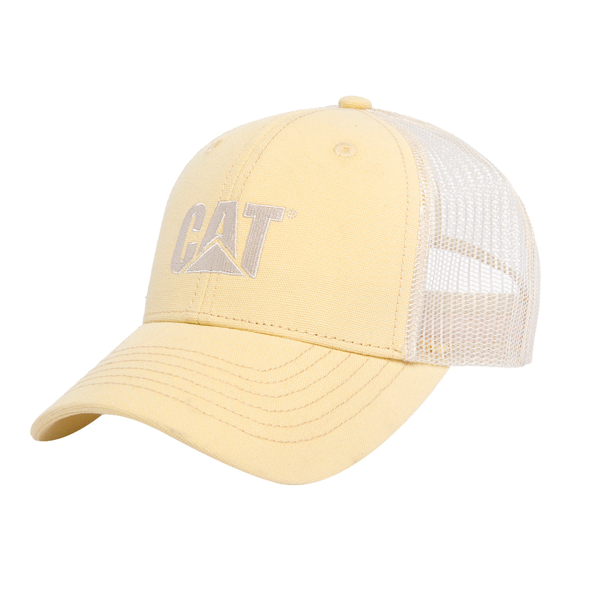 Gorra Mesh unisex color beige