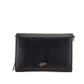 Cartera crossbody Tipsy para mujer color negro