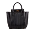 Cartera crossbody Zindy para mujer color negro