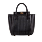 Cartera crossbody Zindy para mujer color negro