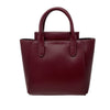 Cartera crossbody Zindy para mujer color vino