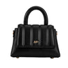 Cartera crossbody Xana para mujer color negro