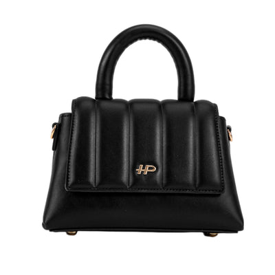 Cartera crossbody Xana para mujer color negro