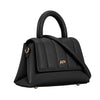 Cartera crossbody Xana para mujer color negro