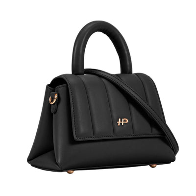 Cartera crossbody Xana para mujer color negro