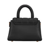 Cartera crossbody Xana para mujer color negro