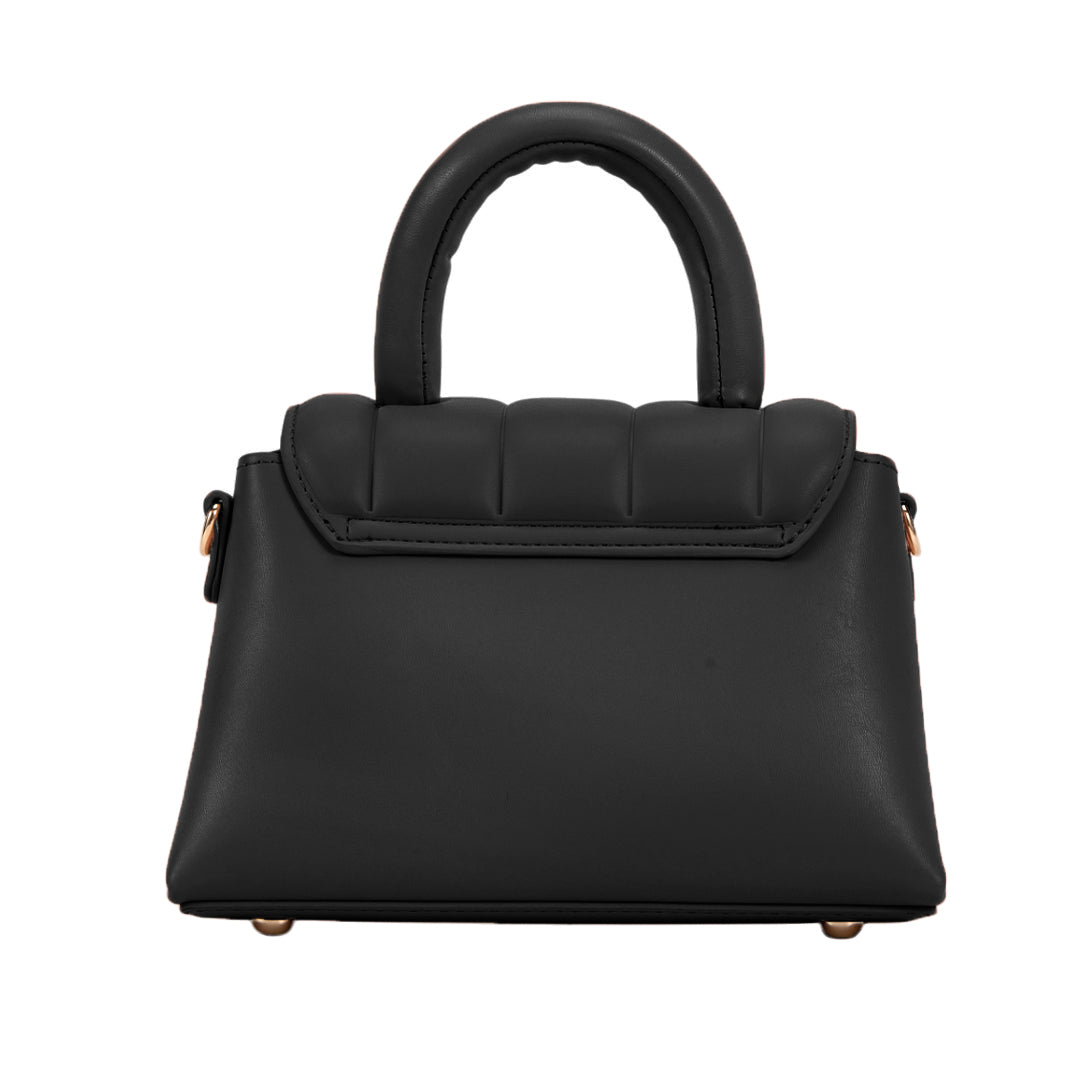 Cartera crossbody Xana para mujer color negro