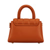 Cartera crossbody Xana para mujer color tan