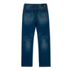 Jeans Triblend Straight para hombre color azul