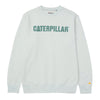 Sueter Crewneck para hombre color blanco