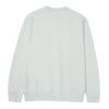 Sueter Crewneck para hombre color blanco