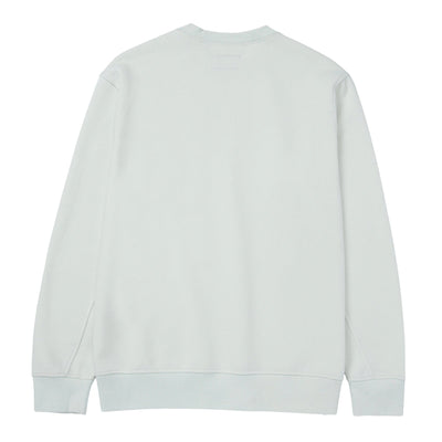 Sueter Crewneck para hombre color blanco