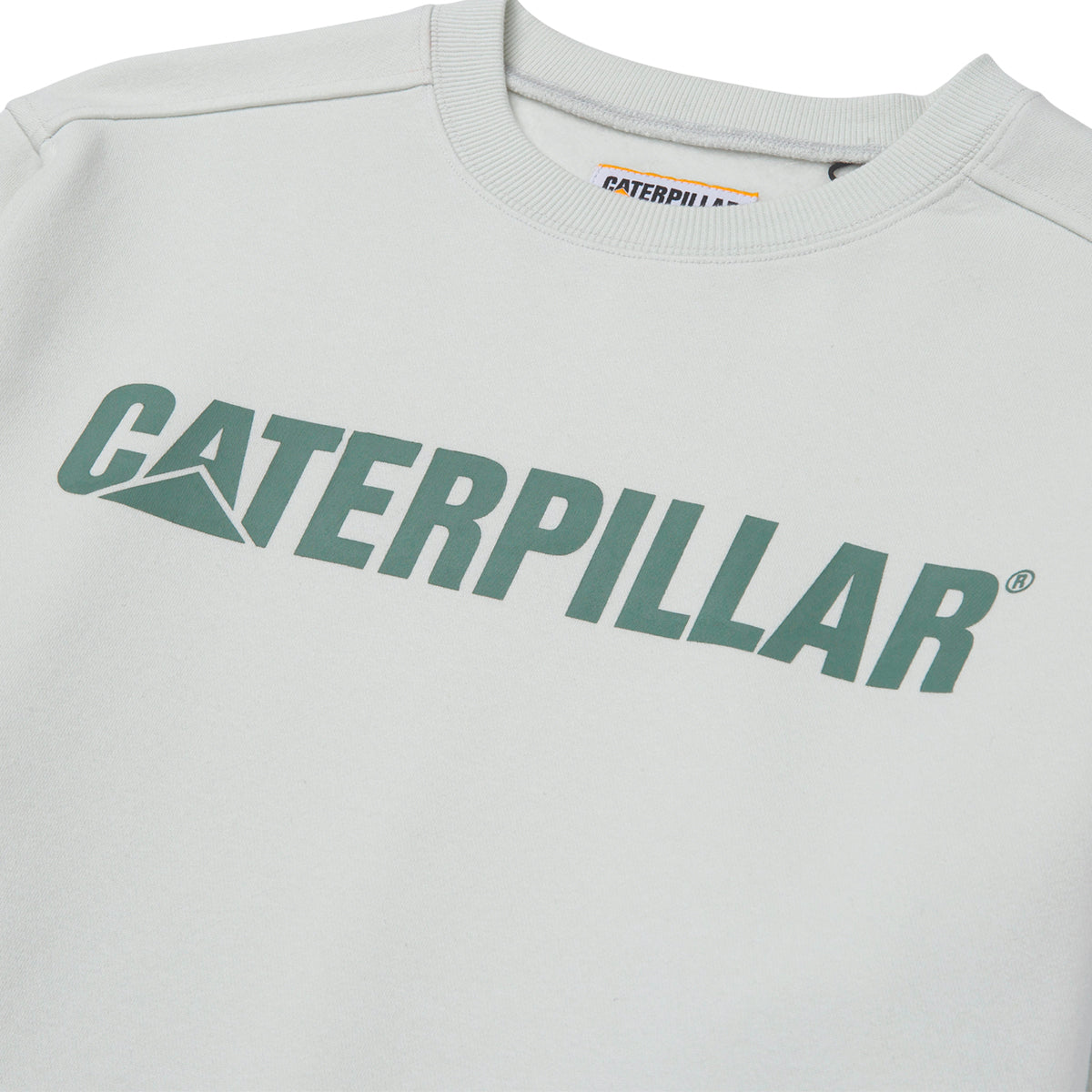 Sueter Crewneck para hombre color blanco