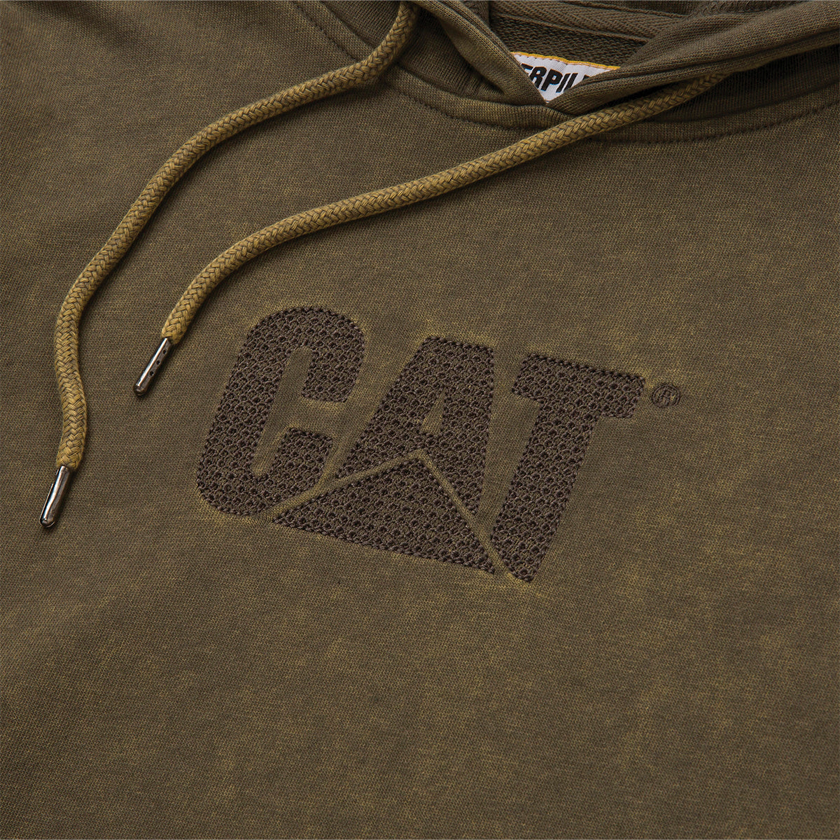 Hoodie Heritage Embroidered