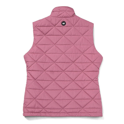 Chaleco W Quilted Vest