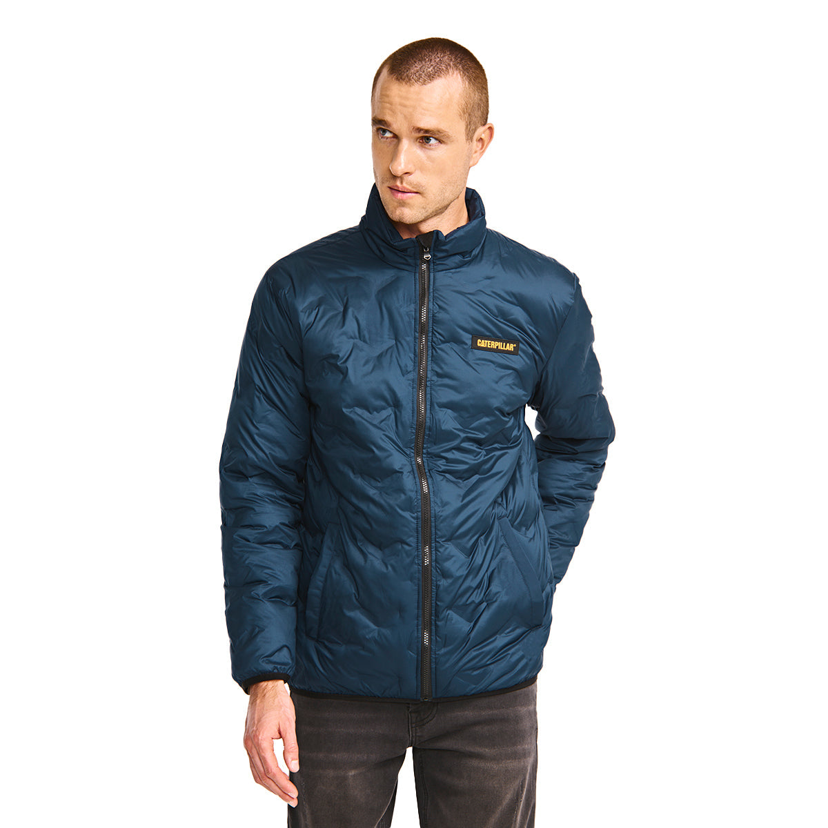 Jacket Bonded Insulated