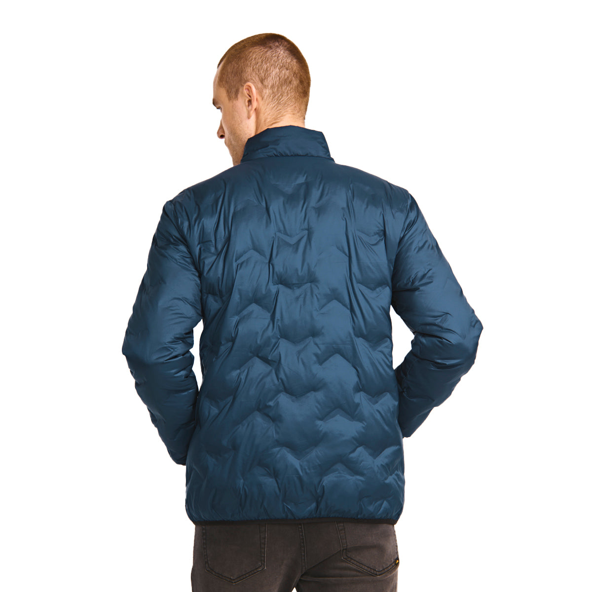 Jacket Bonded Insulated