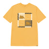 Camiseta Workwear para hombre color amarillo