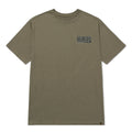 Camiseta Urban Camo para hombre color olivo