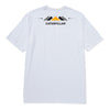 Camiseta Cat ID para hombre color blanco