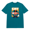 Camiseta Kidult - Danny Diesel para hombre color azul