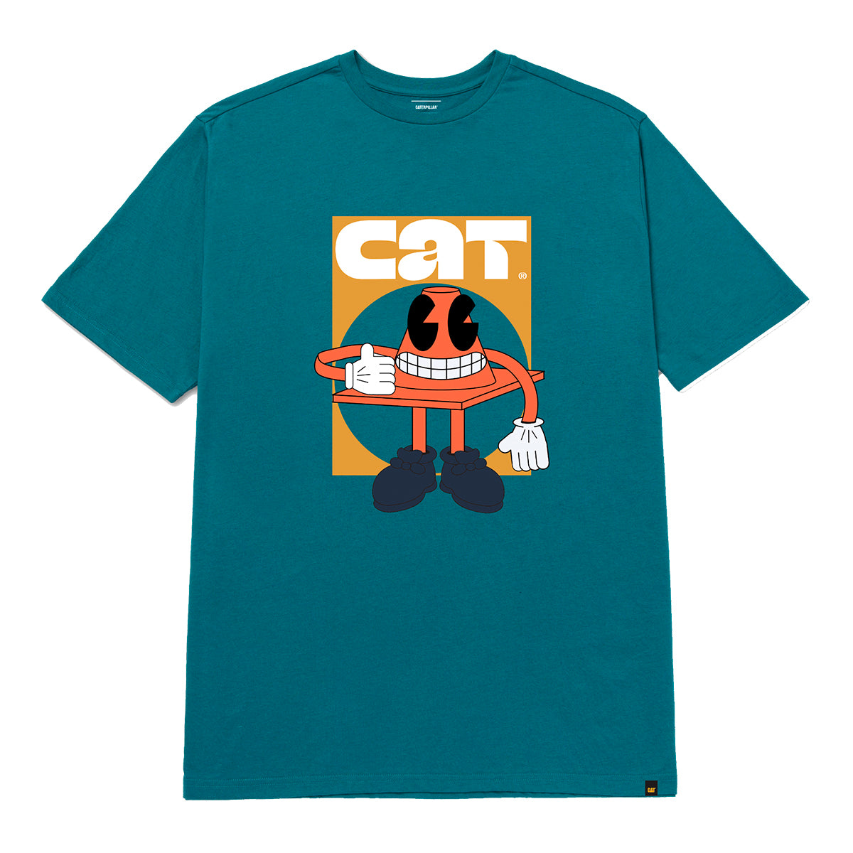 Camiseta Kidult - Danny Diesel para hombre color azul