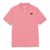 Camisa Polo Jersey para hombre color rosado