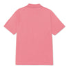 Camisa Polo Jersey para hombre color rosado