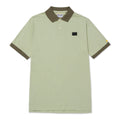 Camisa Polo Jersey para hombre color verde