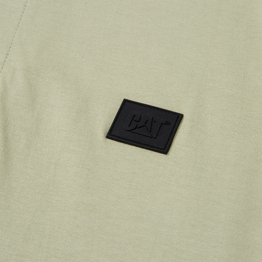 Camisa Polo Jersey para hombre color verde